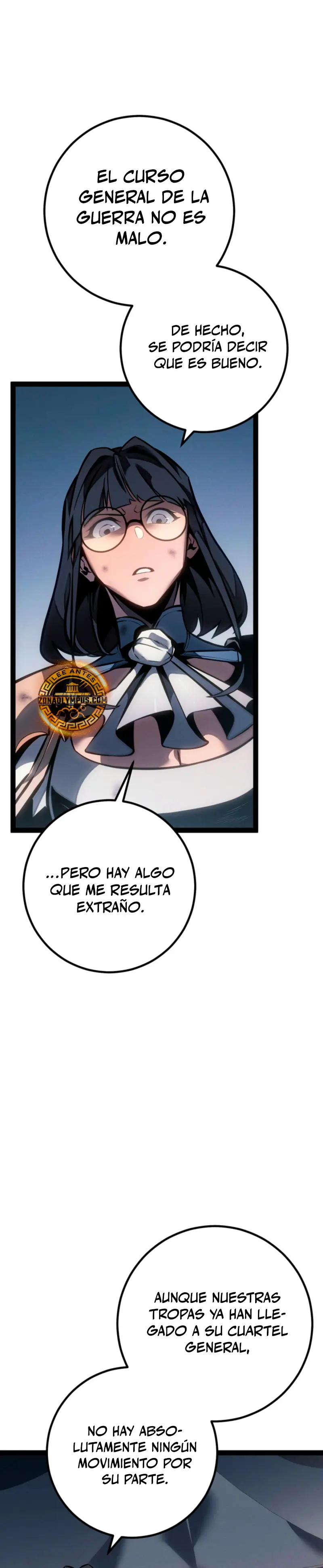 Regresión del bastardo del clan de la espada Capítulo 77 - Page 43
