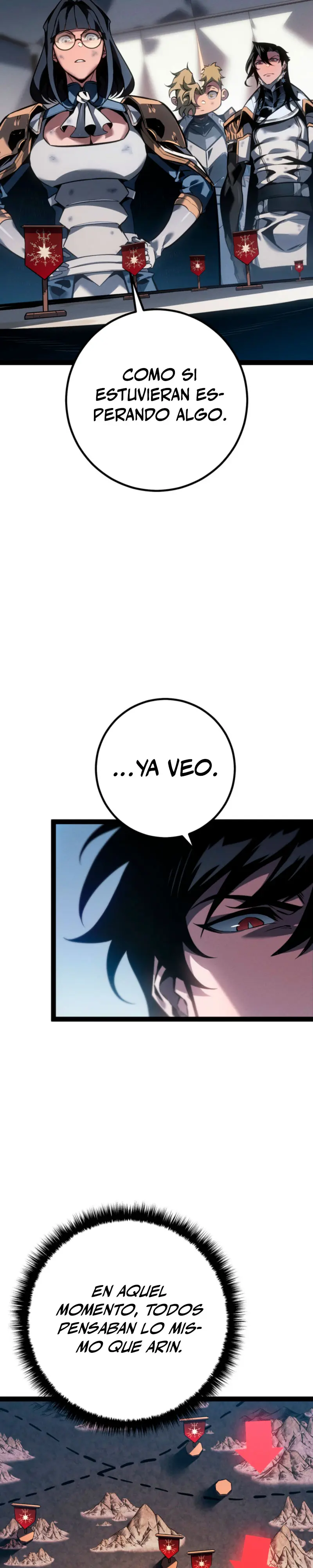 Regresión del bastardo del clan de la espada Capítulo 77 - Page 44