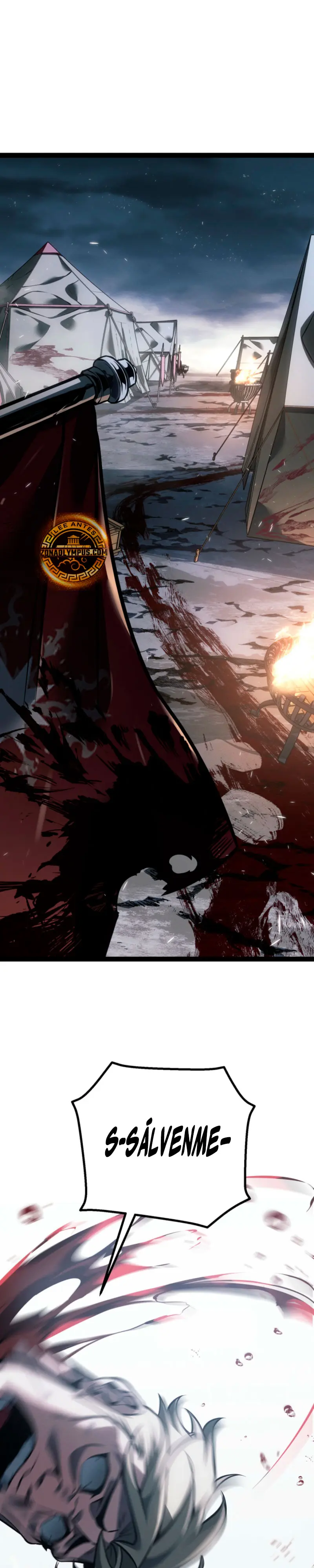 Regresión del bastardo del clan de la espada Capítulo 77 - Page 47