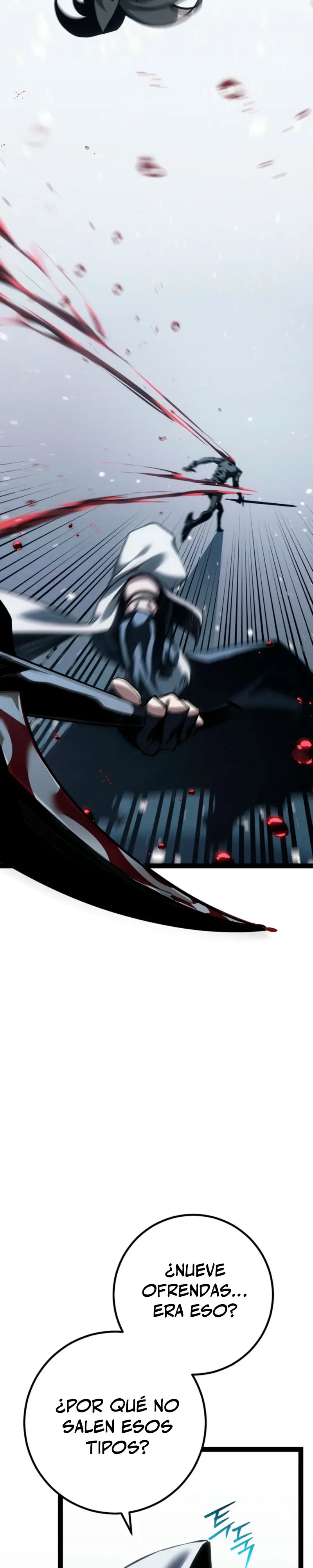 Regresión del bastardo del clan de la espada Capítulo 77 - Page 48