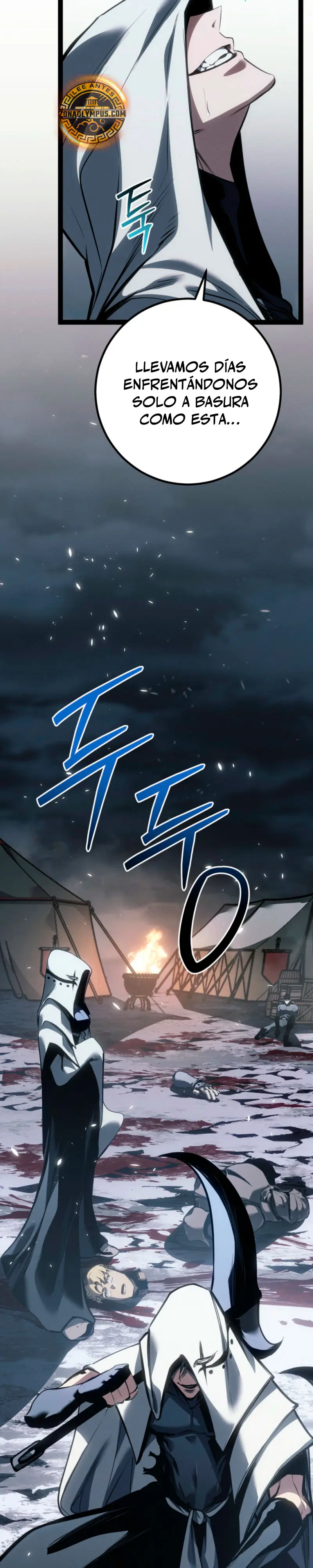 Regresión del bastardo del clan de la espada Capítulo 77 - Page 49