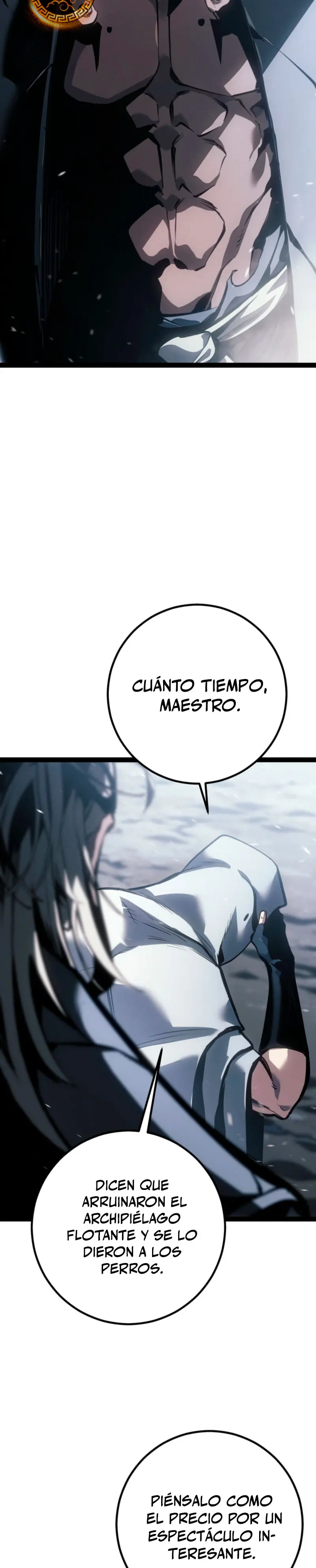 Regresión del bastardo del clan de la espada Capítulo 77 - Page 52