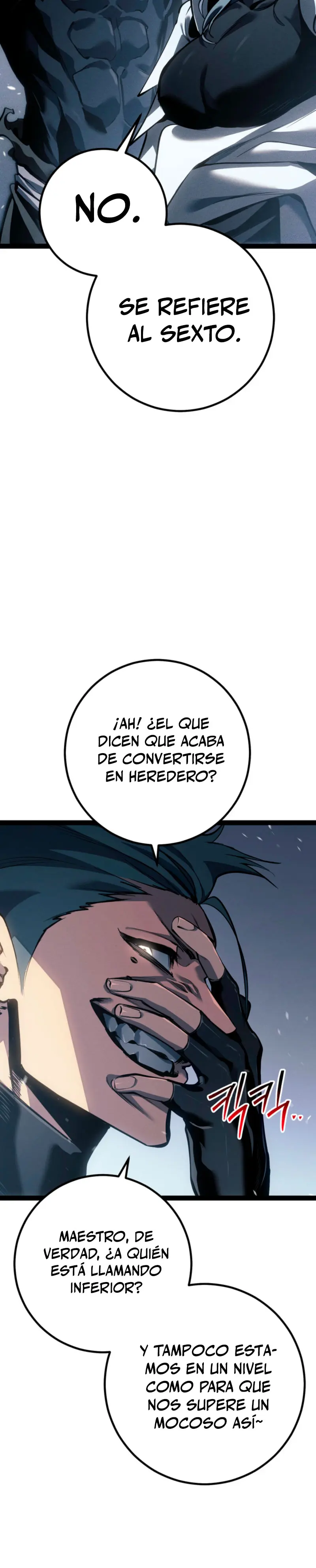 Regresión del bastardo del clan de la espada Capítulo 77 - Page 54