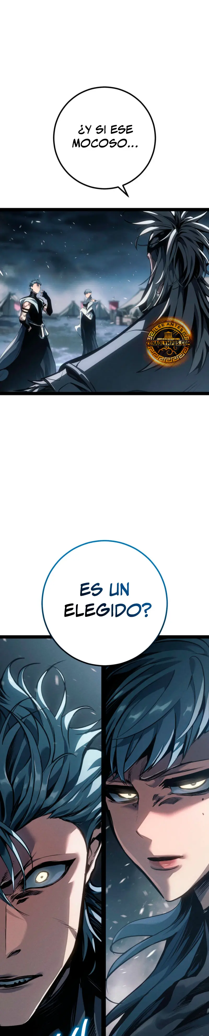Regresión del bastardo del clan de la espada Capítulo 77 - Page 55