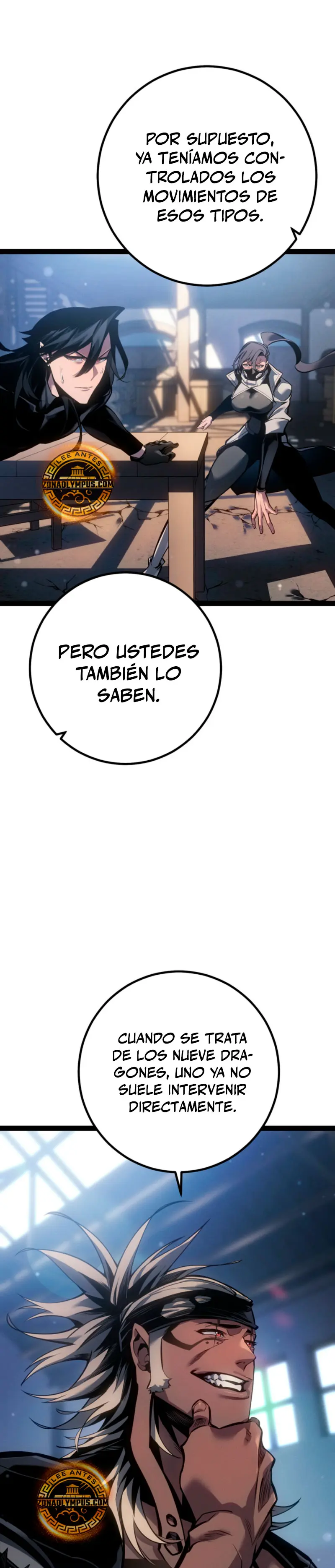 Regresión del bastardo del clan de la espada Capítulo 77 - Page 6