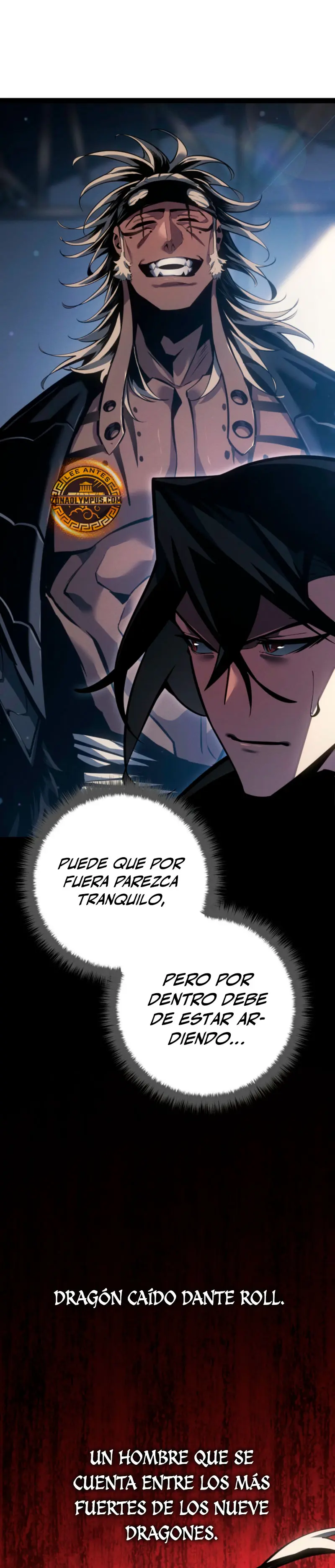 Regresión del bastardo del clan de la espada Capítulo 77 - Page 8