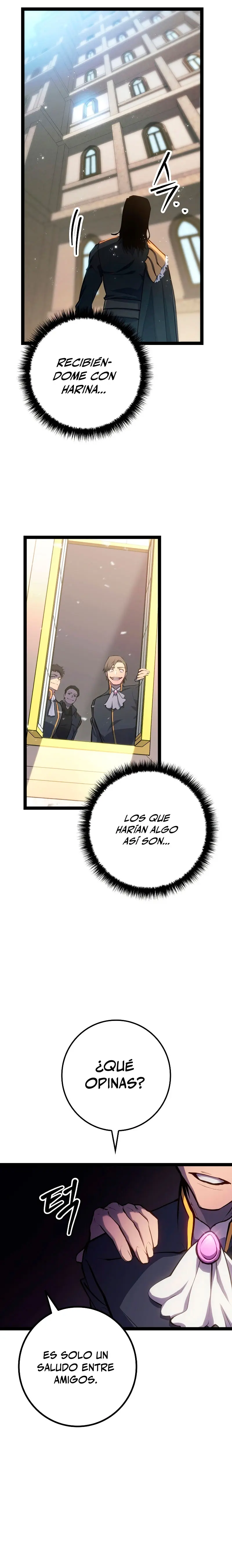 Regresión del bastardo del clan de la espada Capítulo 8 - Page 10