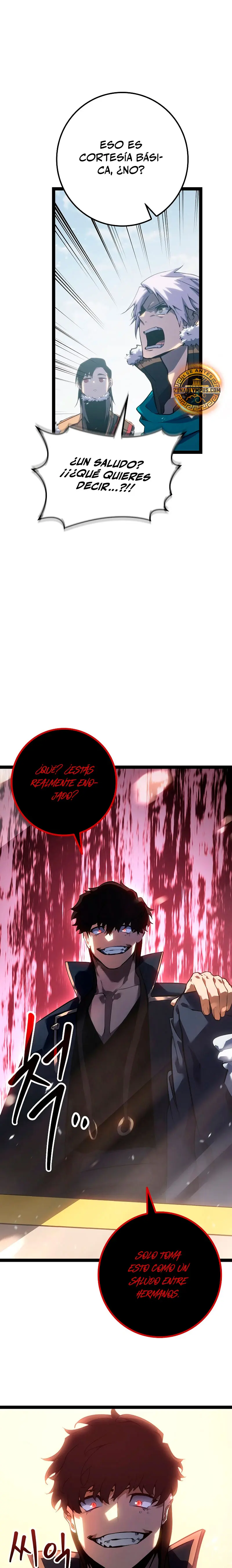 Regresión del bastardo del clan de la espada Capítulo 8 - Page 11