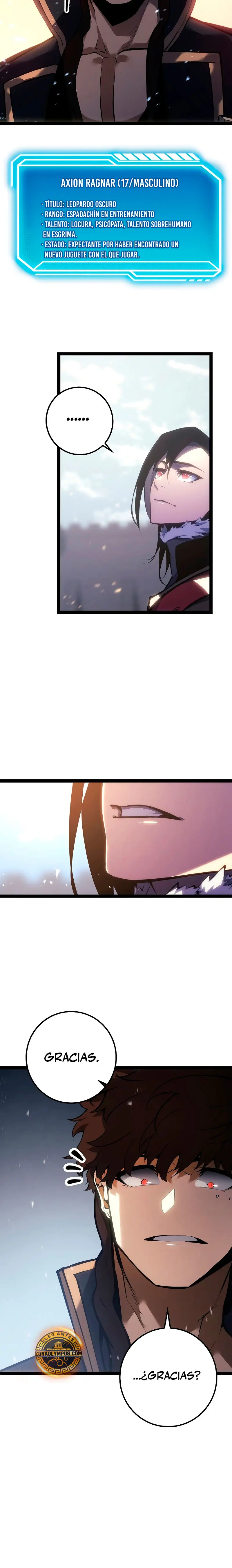 Regresión del bastardo del clan de la espada Capítulo 8 - Page 12