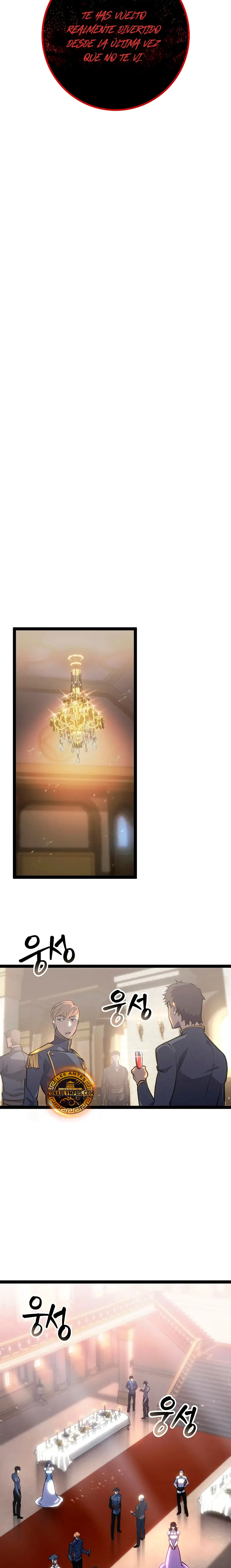 Regresión del bastardo del clan de la espada Capítulo 8 - Page 14