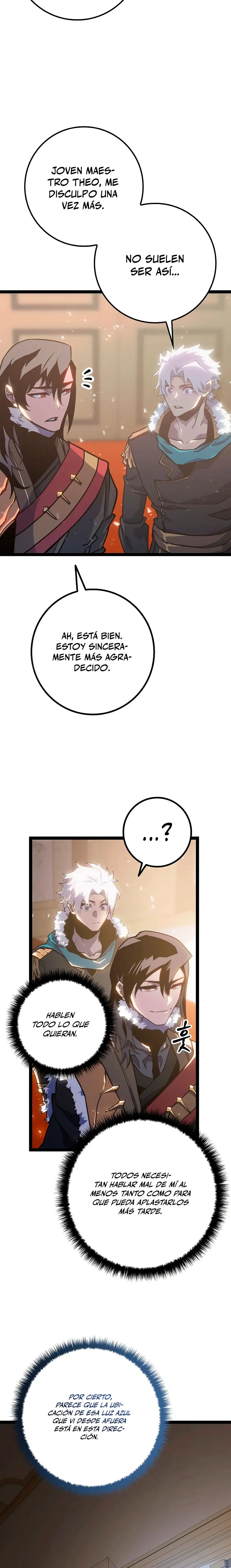 Regresión del bastardo del clan de la espada Capítulo 8 - Page 16