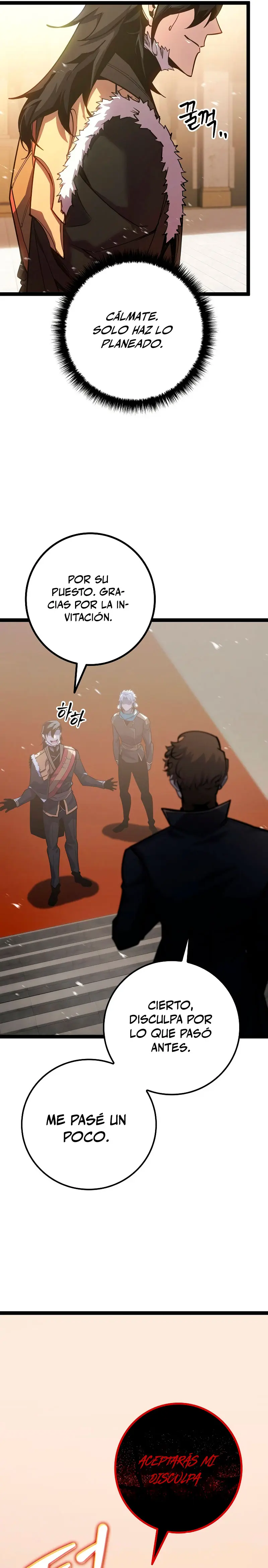 Regresión del bastardo del clan de la espada Capítulo 8 - Page 18