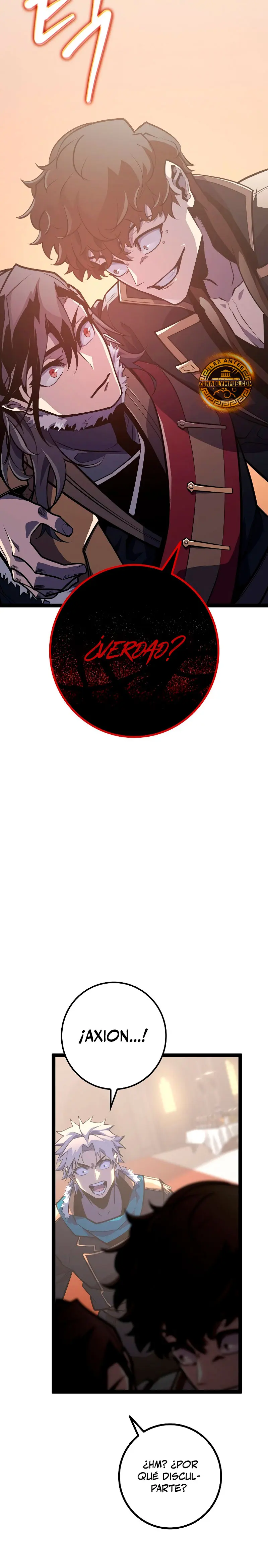 Regresión del bastardo del clan de la espada Capítulo 8 - Page 19