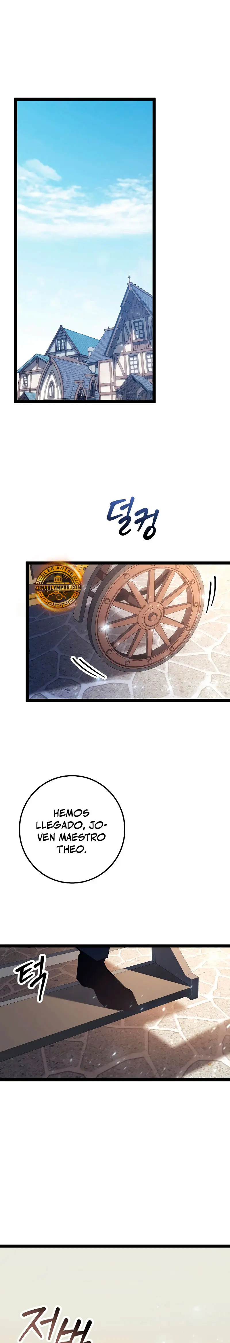 Regresión del bastardo del clan de la espada Capítulo 8 - Page 2