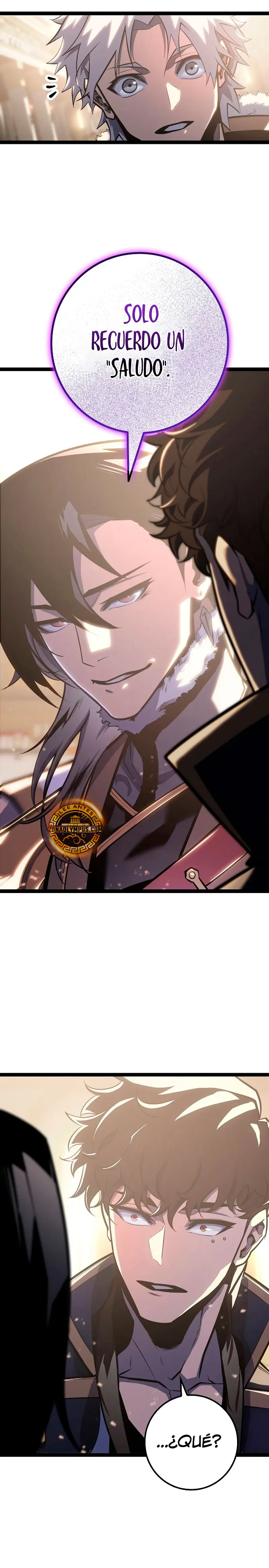 Regresión del bastardo del clan de la espada Capítulo 8 - Page 20