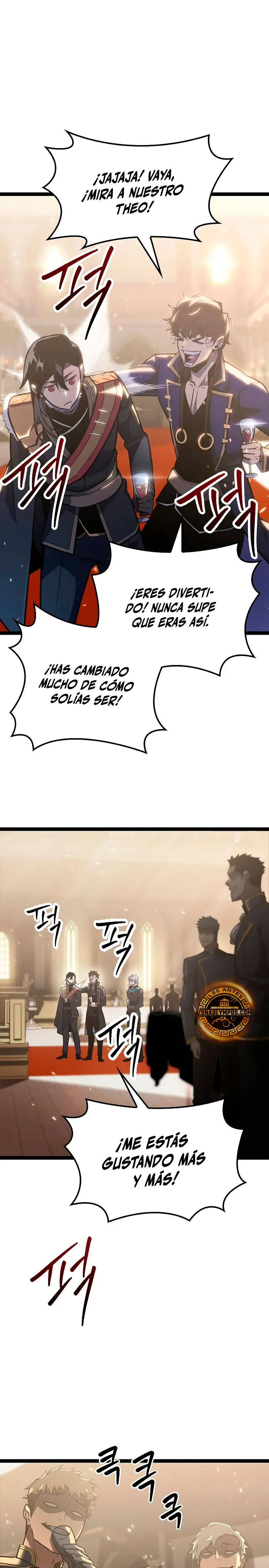 Regresión del bastardo del clan de la espada Capítulo 8 - Page 21