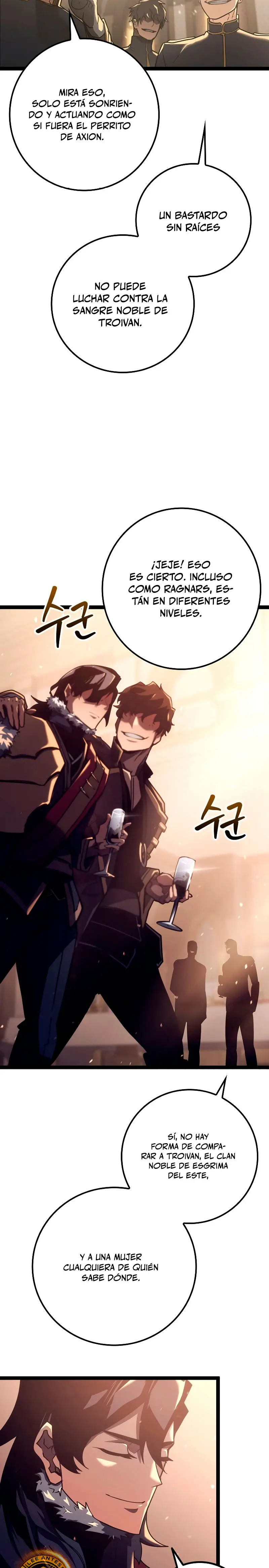 Regresión del bastardo del clan de la espada Capítulo 8 - Page 22