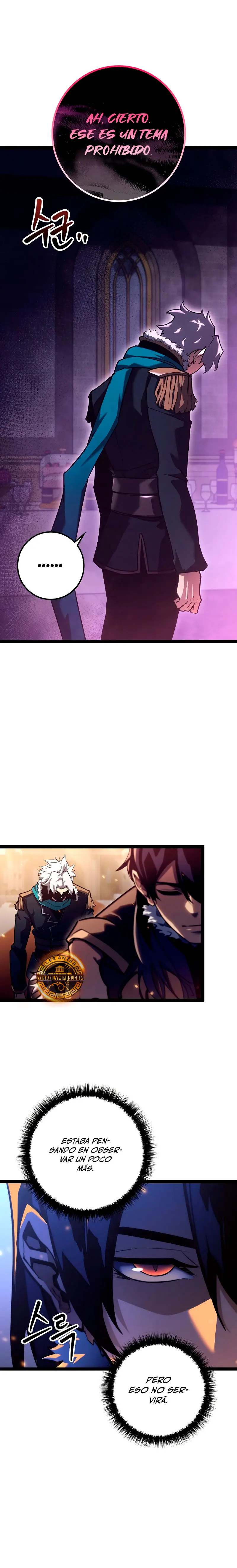 Regresión del bastardo del clan de la espada Capítulo 8 - Page 24