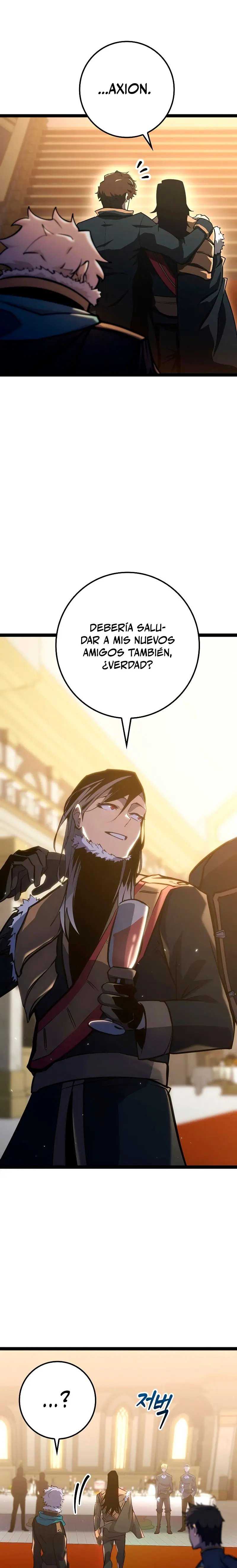 Regresión del bastardo del clan de la espada Capítulo 8 - Page 25