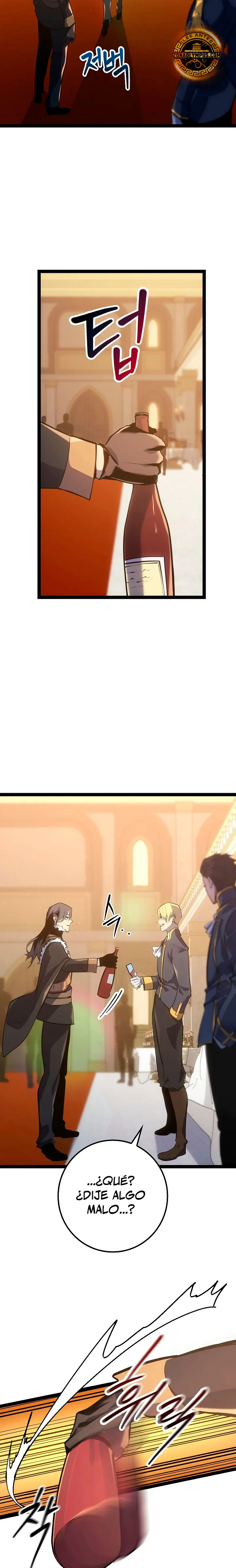 Regresión del bastardo del clan de la espada Capítulo 8 - Page 26