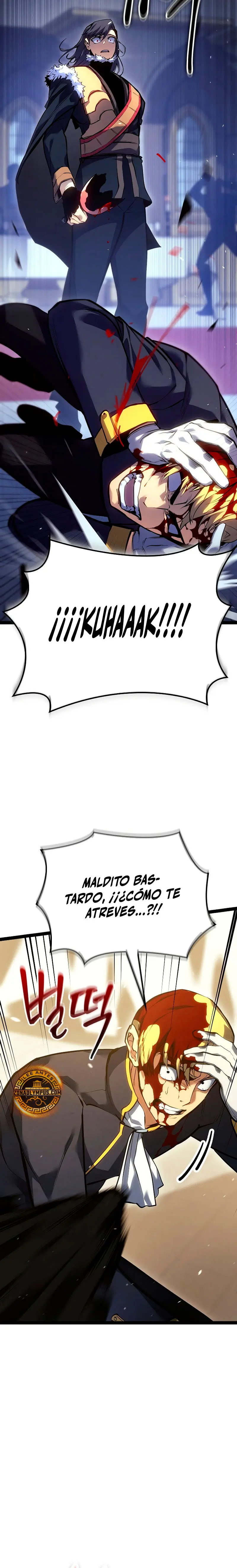 Regresión del bastardo del clan de la espada Capítulo 8 - Page 28