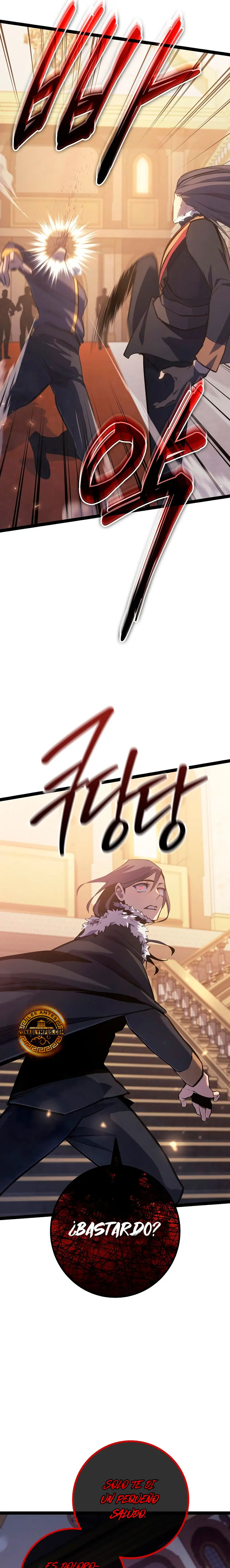 Regresión del bastardo del clan de la espada Capítulo 8 - Page 29