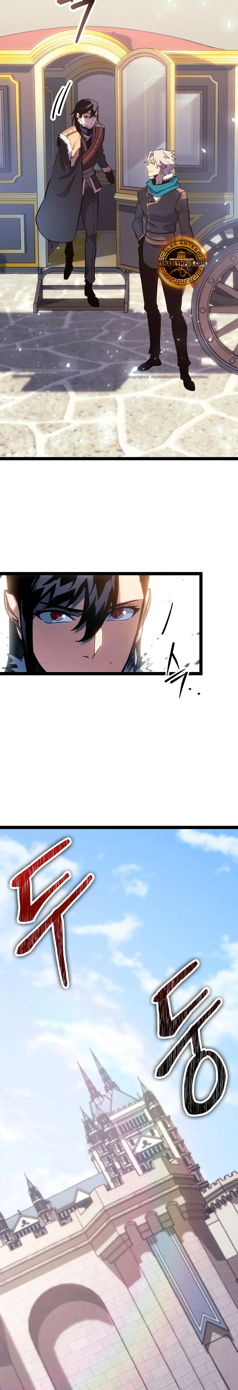 Regresión del bastardo del clan de la espada Capítulo 8 - Page 3