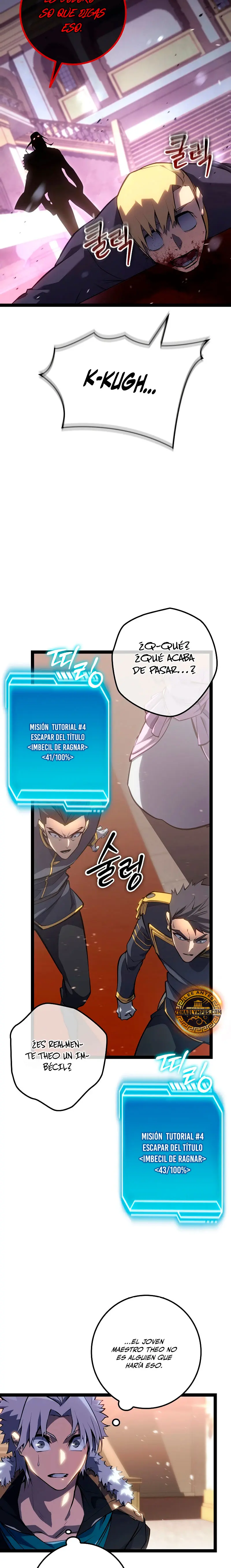 Regresión del bastardo del clan de la espada Capítulo 8 - Page 30