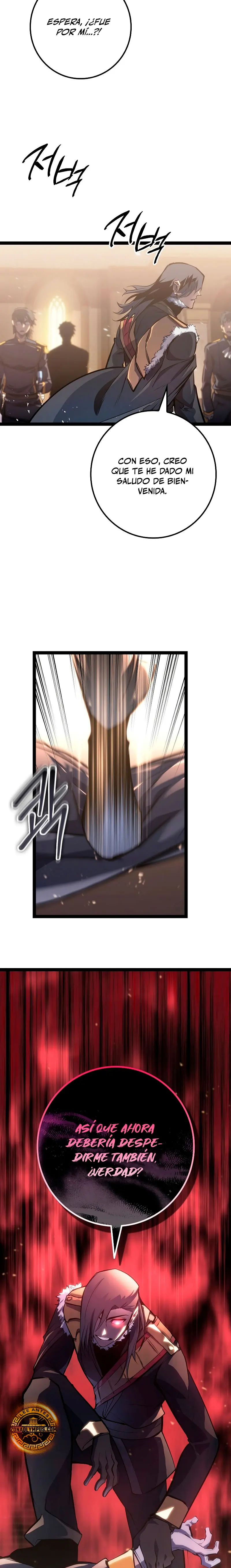 Regresión del bastardo del clan de la espada Capítulo 8 - Page 31