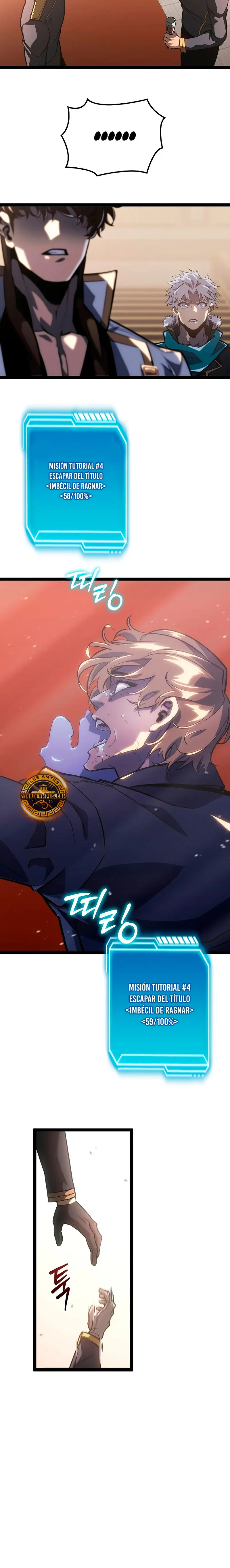 Regresión del bastardo del clan de la espada Capítulo 8 - Page 33