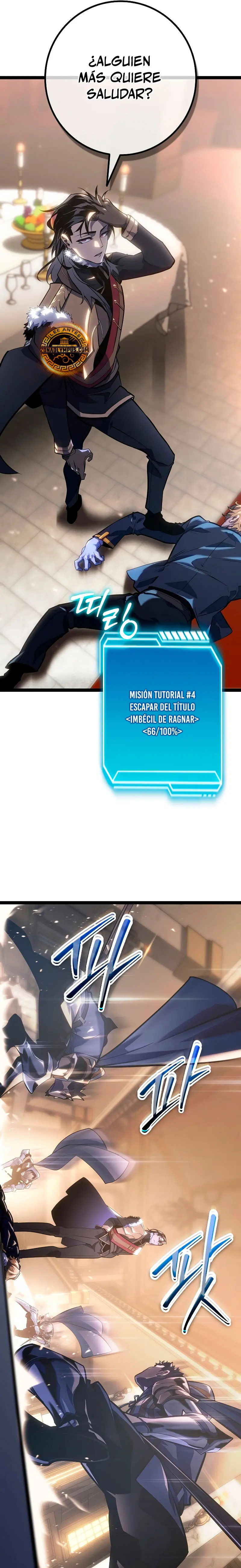 Regresión del bastardo del clan de la espada Capítulo 8 - Page 34