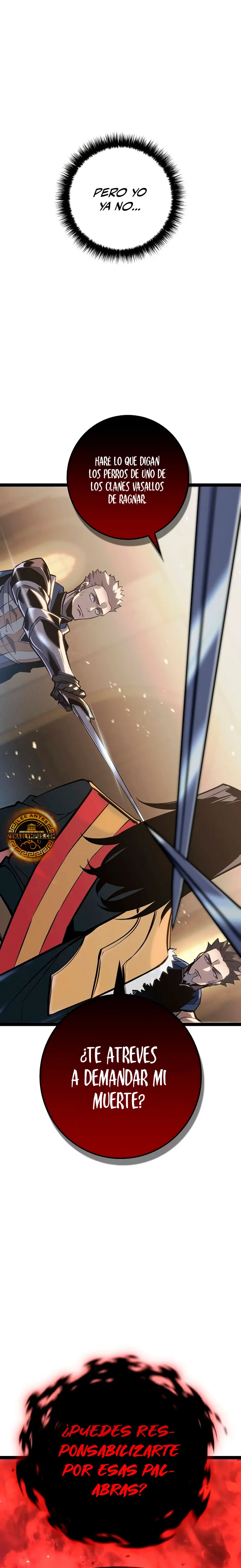 Regresión del bastardo del clan de la espada Capítulo 8 - Page 38