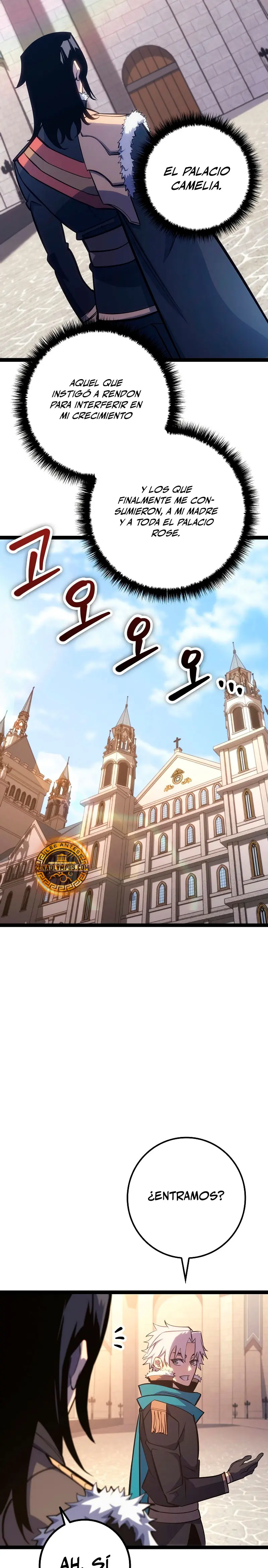 Regresión del bastardo del clan de la espada Capítulo 8 - Page 4