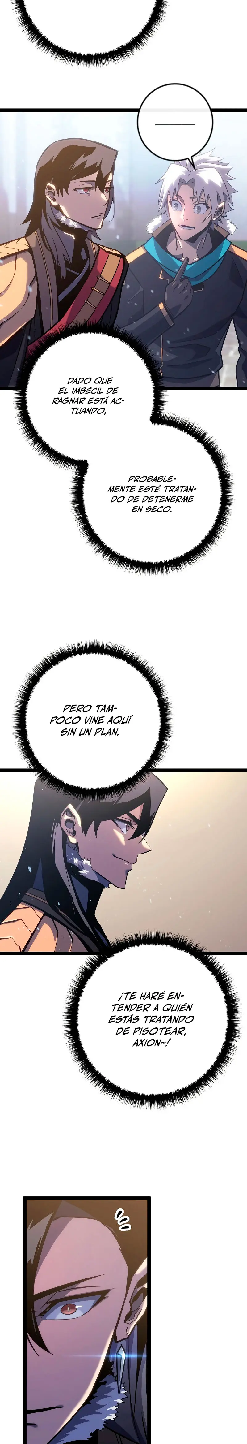 Regresión del bastardo del clan de la espada Capítulo 8 - Page 6