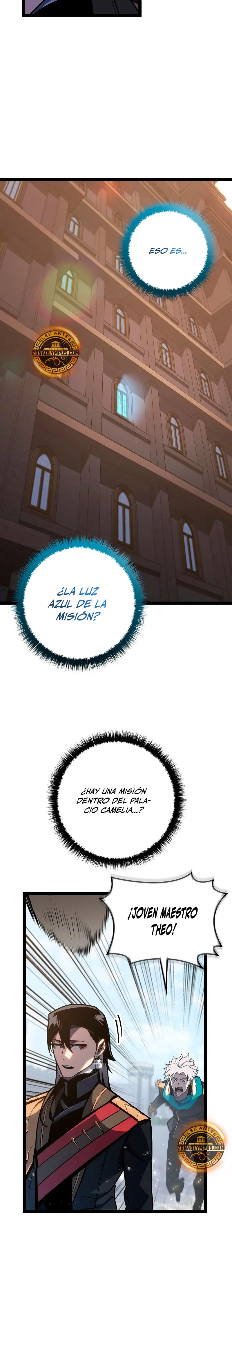 Regresión del bastardo del clan de la espada Capítulo 8 - Page 7