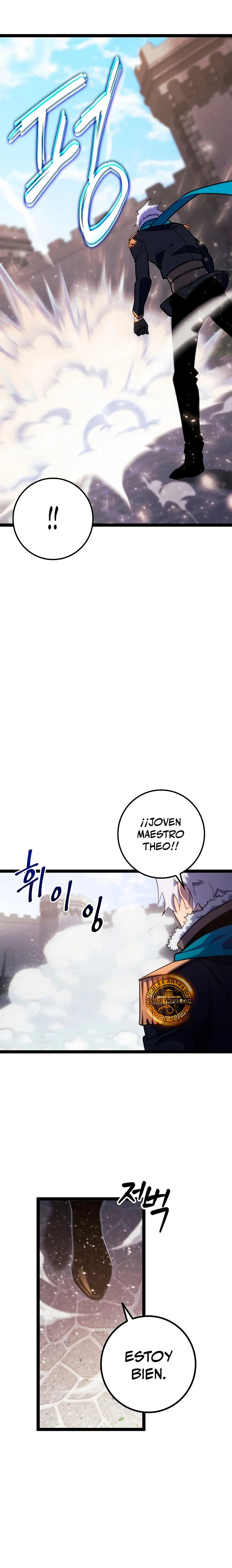 Regresión del bastardo del clan de la espada Capítulo 8 - Page 8