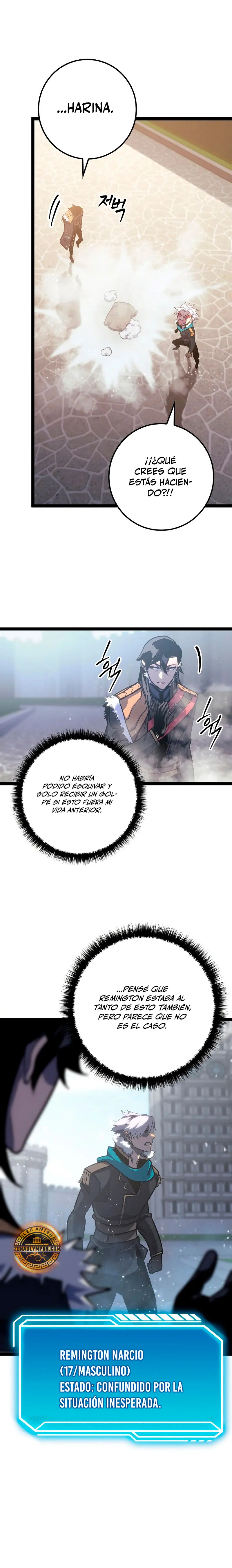 Regresión del bastardo del clan de la espada Capítulo 8 - Page 9