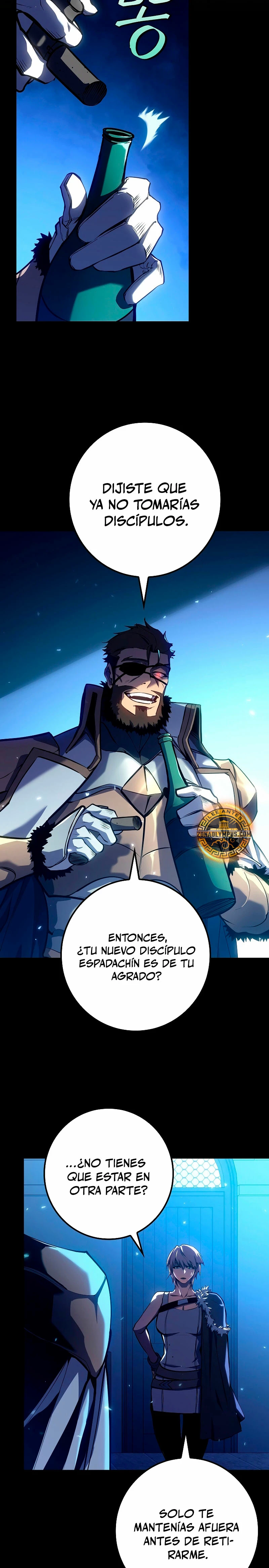 Regresión del bastardo del clan de la espada Capítulo 9 - Page 12