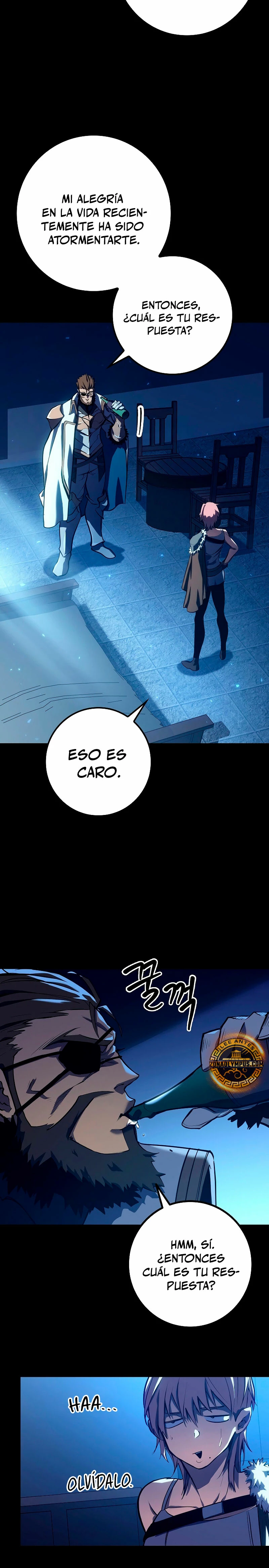 Regresión del bastardo del clan de la espada Capítulo 9 - Page 13