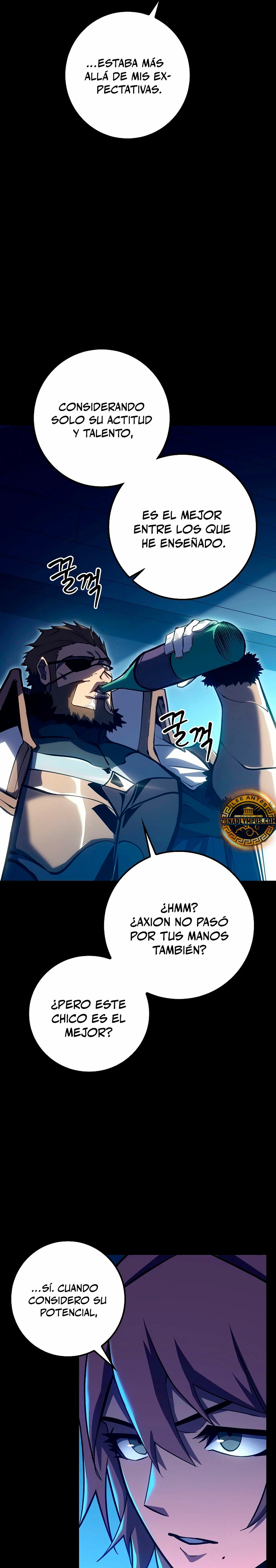 Regresión del bastardo del clan de la espada Capítulo 9 - Page 14