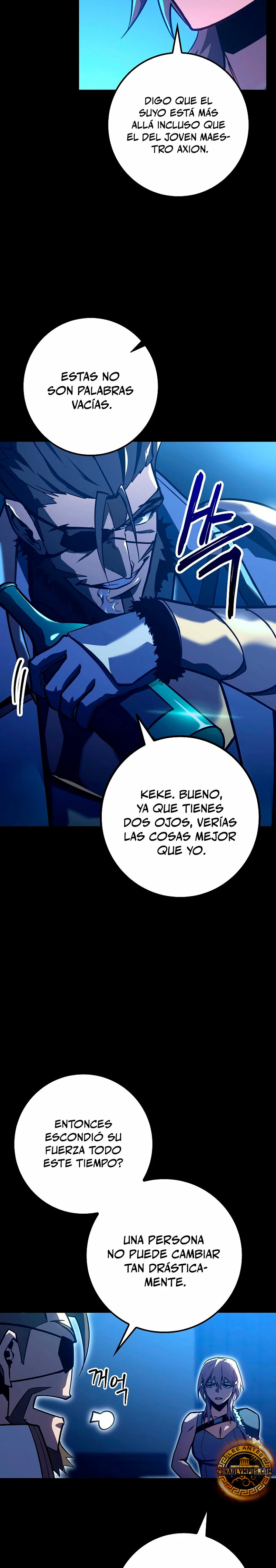 Regresión del bastardo del clan de la espada Capítulo 9 - Page 15