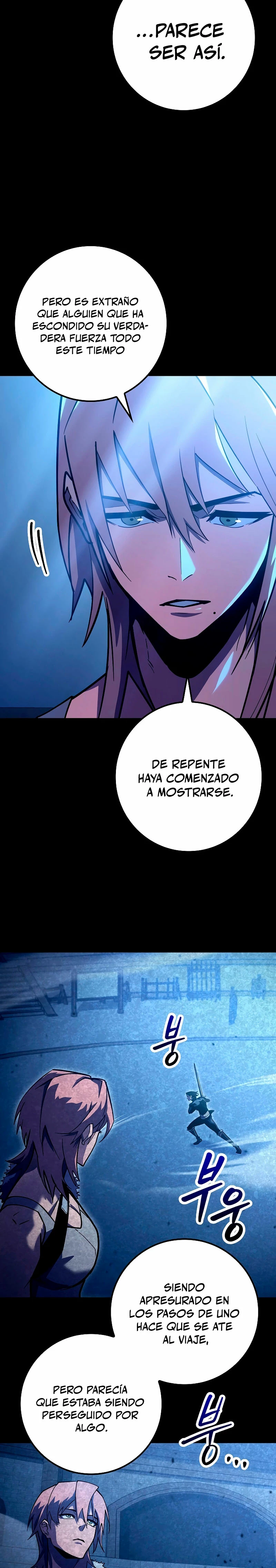 Regresión del bastardo del clan de la espada Capítulo 9 - Page 16