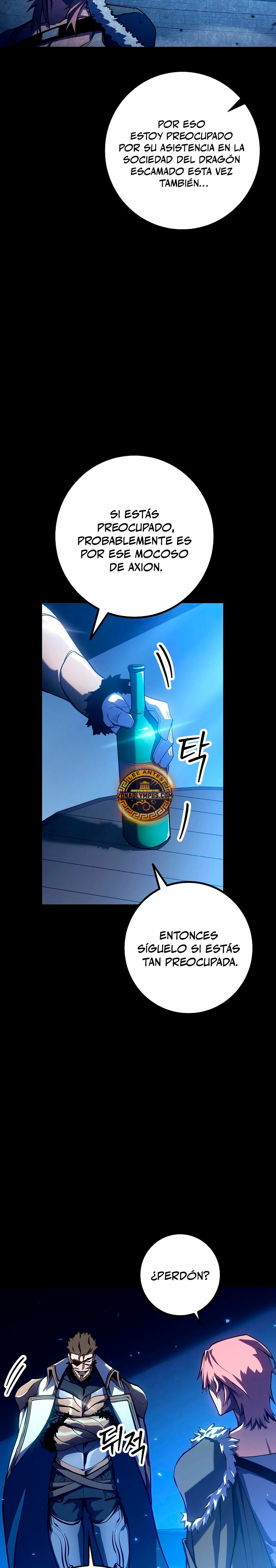 Regresión del bastardo del clan de la espada Capítulo 9 - Page 17