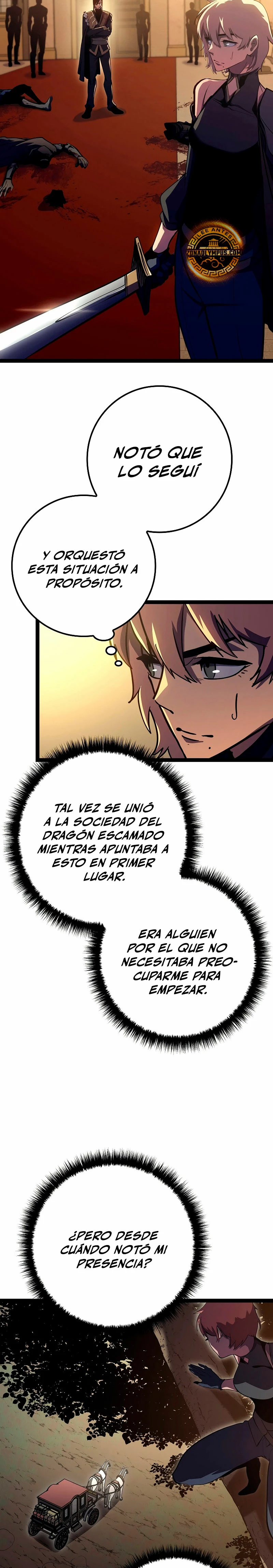 Regresión del bastardo del clan de la espada Capítulo 9 - Page 22