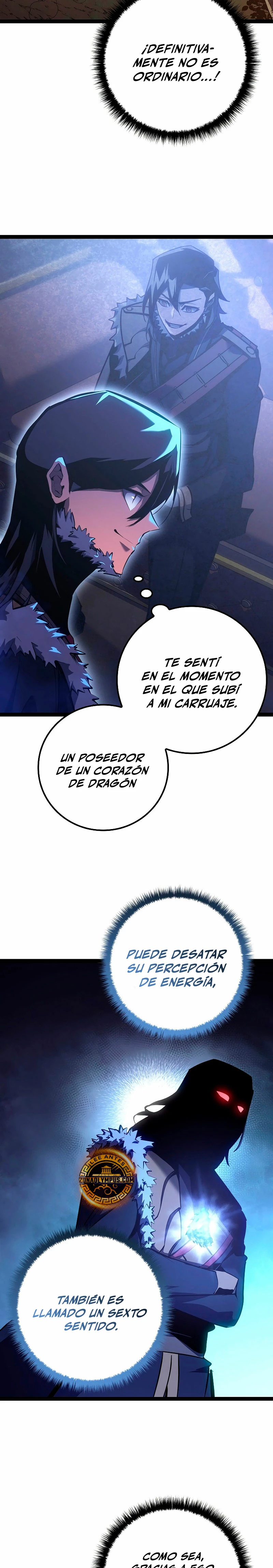 Regresión del bastardo del clan de la espada Capítulo 9 - Page 23