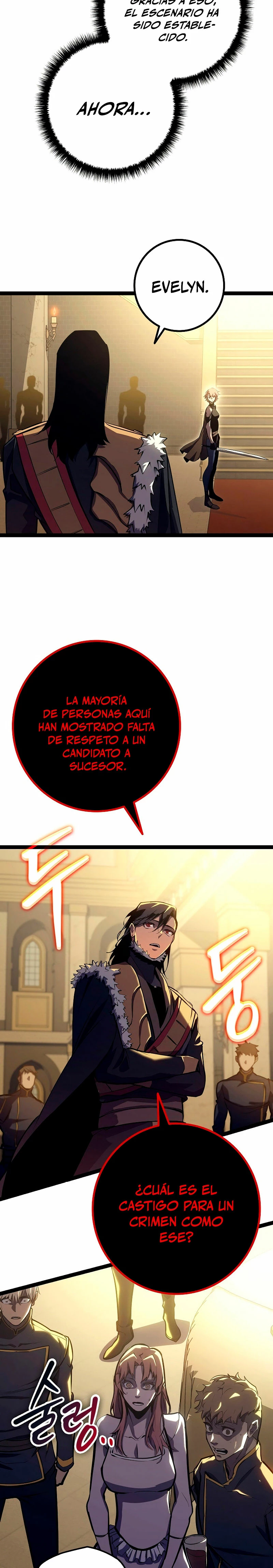 Regresión del bastardo del clan de la espada Capítulo 9 - Page 24