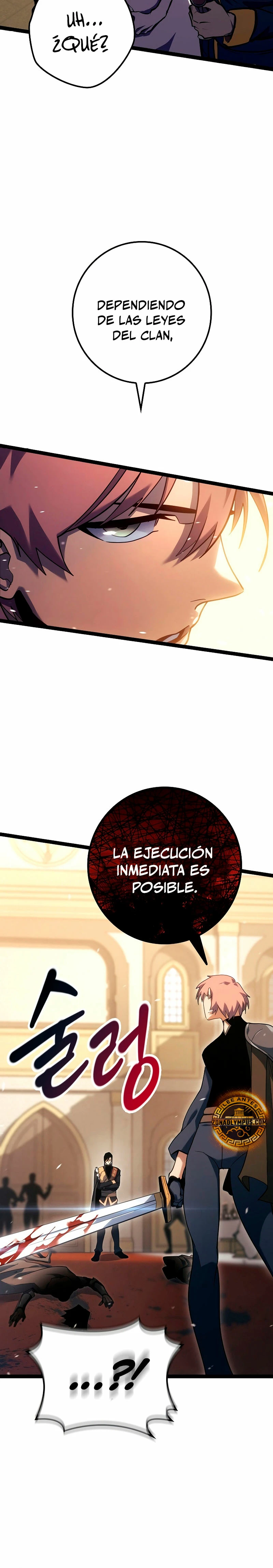 Regresión del bastardo del clan de la espada Capítulo 9 - Page 25