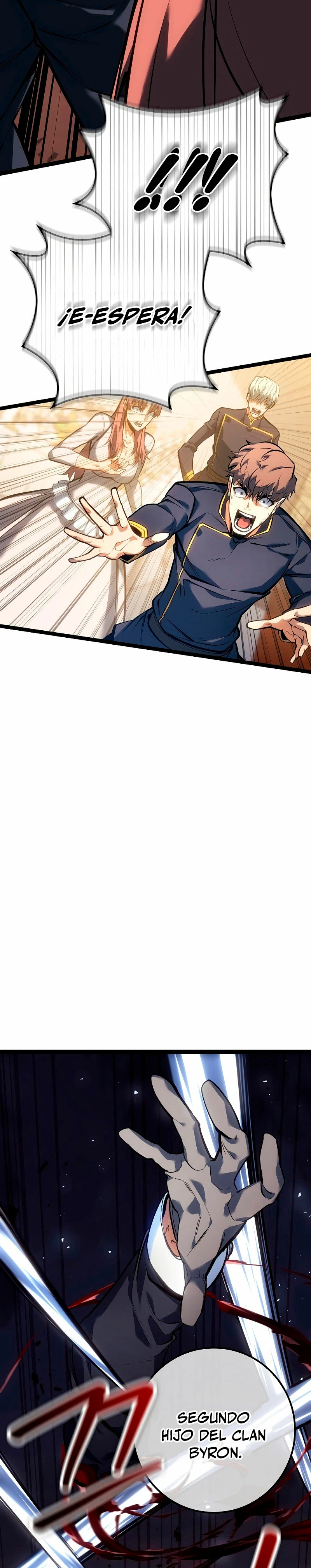 Regresión del bastardo del clan de la espada Capítulo 9 - Page 27