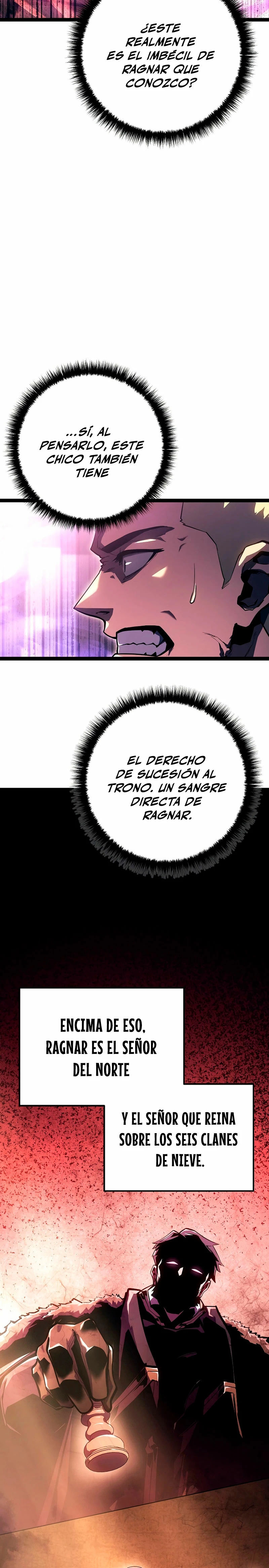 Regresión del bastardo del clan de la espada Capítulo 9 - Page 3