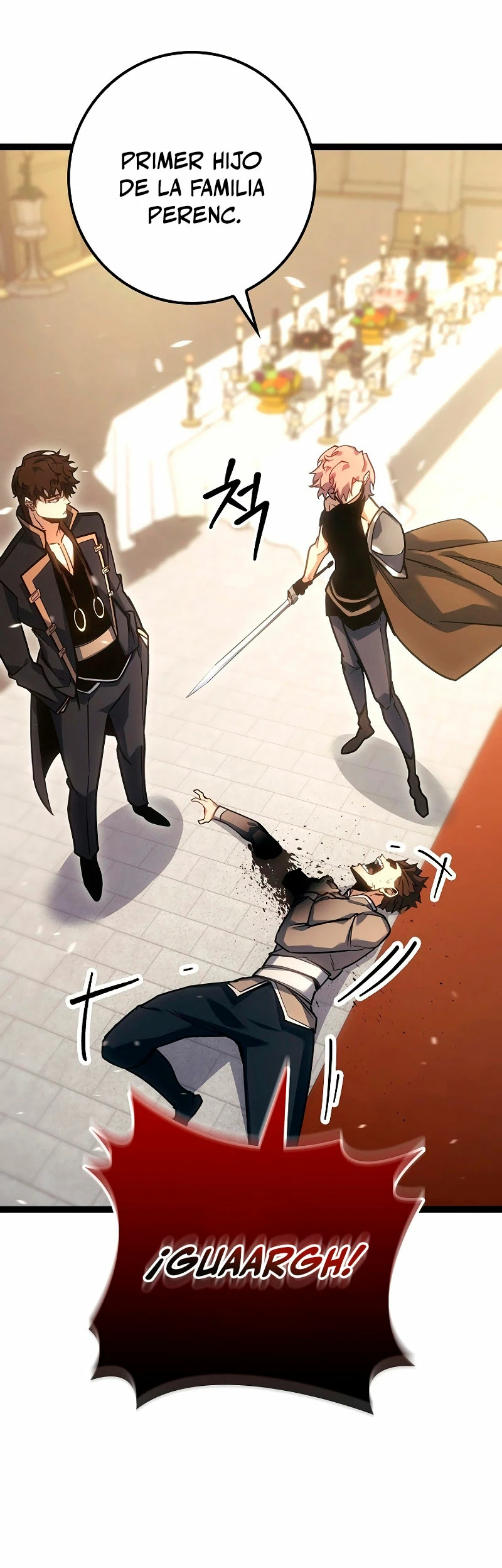 Regresión del bastardo del clan de la espada Capítulo 9 - Page 32